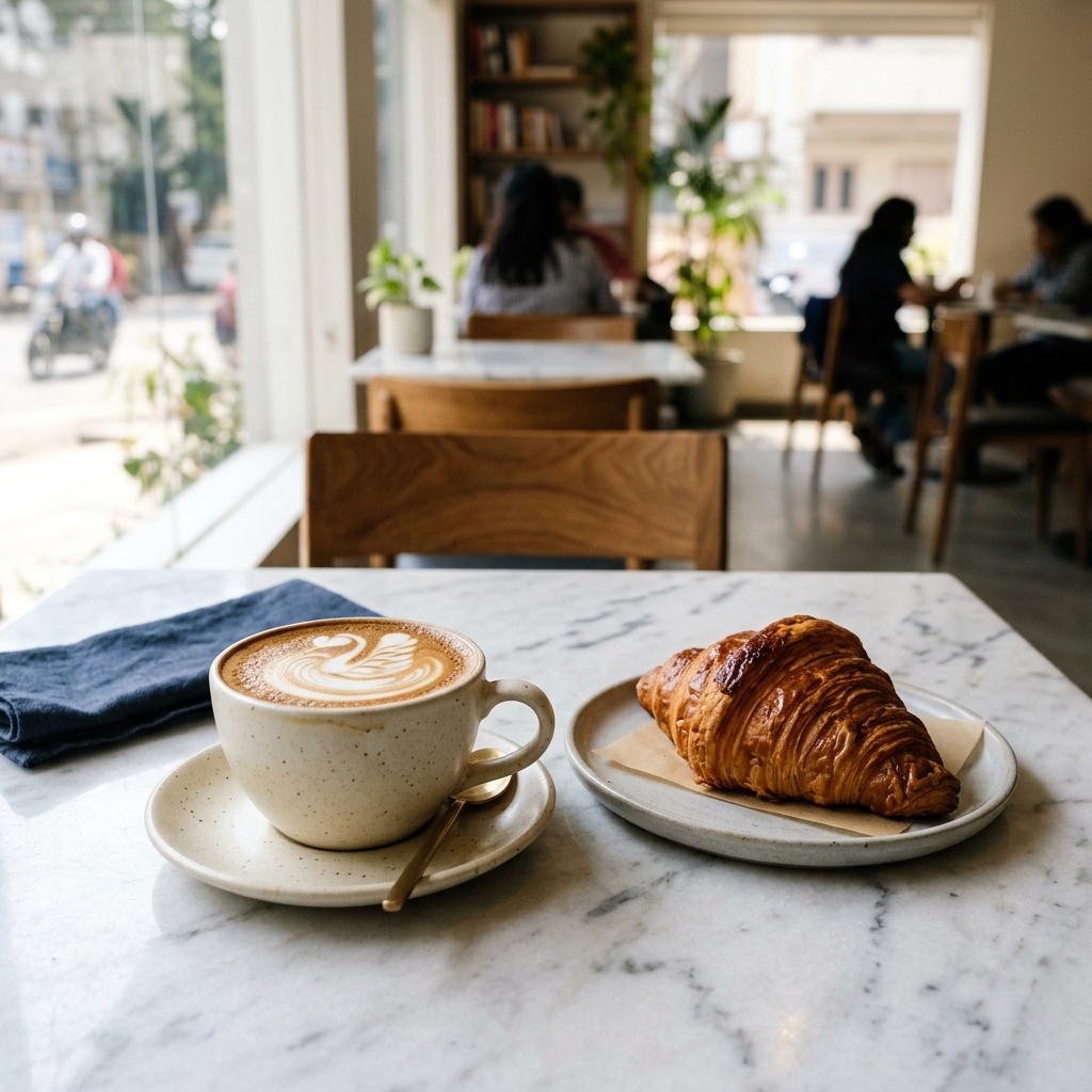 Meta Ads Funnels for Cafes vs Fine Dining India | ThePieCraft